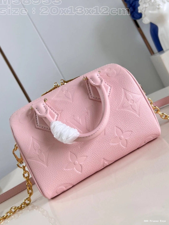 AAA Replica Ru SPEEDY LOUIS VUITTON 20 BANDOULIÈRE 0822